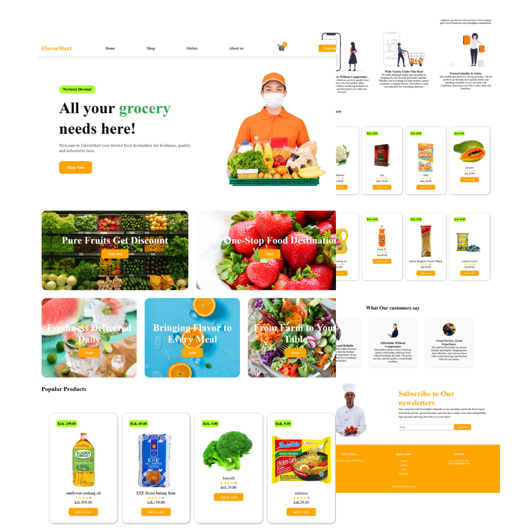 E-Commerce Project